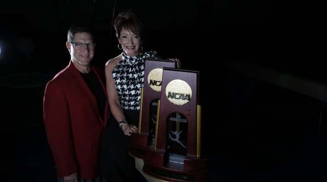 Sarah and David Patterson